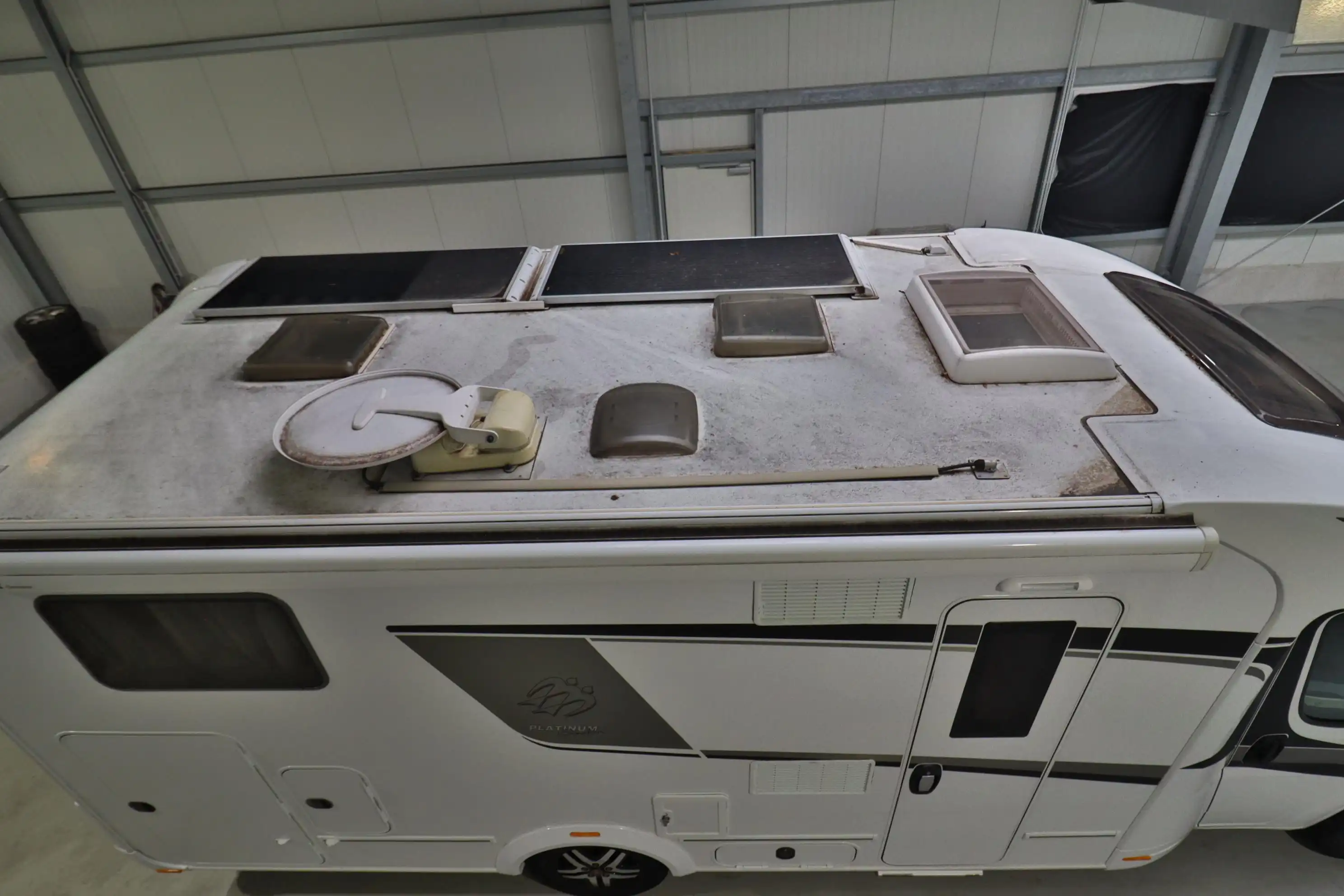 KNAUS SUN TI 700 MEG Platinum Selection - Ansicht 5